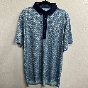 Greyson golf polo